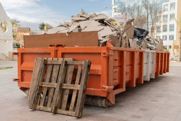Best Construction Debris Removal  in Oakwood, OH